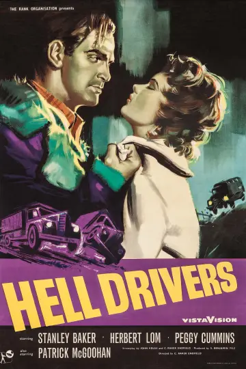 Постер до фільму "Hell Drivers" #1108546