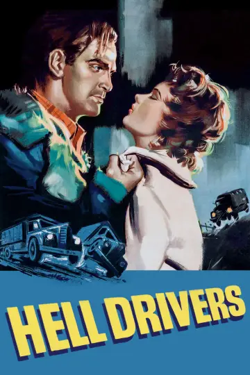Постер до фільму "Hell Drivers" #1108547