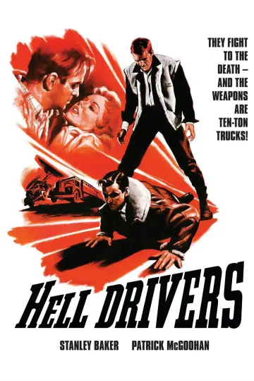 Постер до фільму "Hell Drivers" #1108548