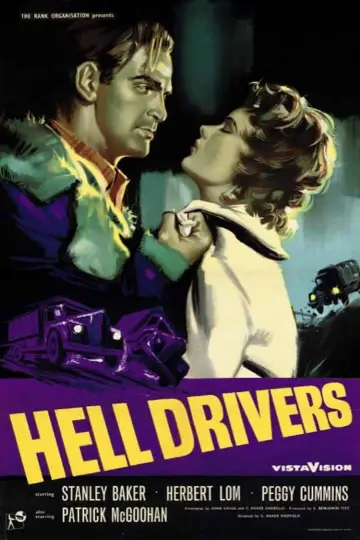 Постер до фільму "Hell Drivers" #1108550