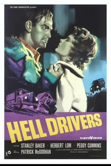 Постер до фільму "Hell Drivers" #1108551