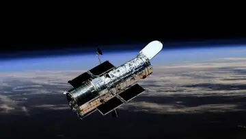 Задник до фільму "Телескоп Хаббл" #457761