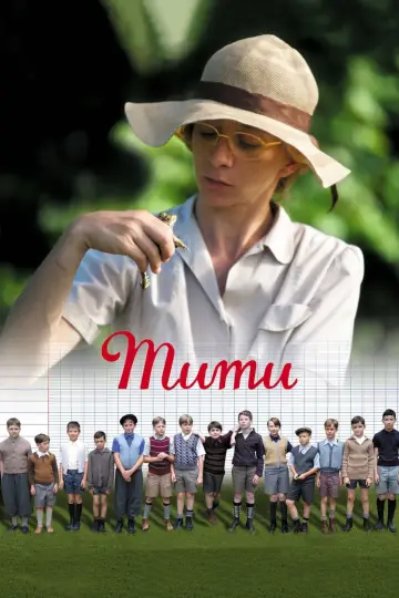 Mumu постер