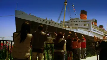 Задник до фильму"Titanic II" #336726