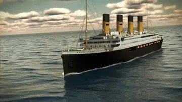 Задник до фильму"Titanic II" #336728
