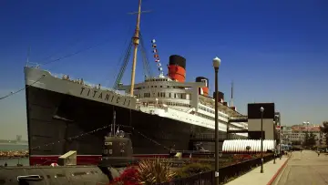 Задник до фильму"Titanic II" #336729