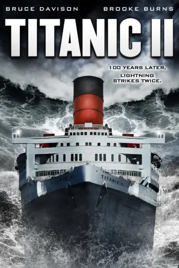 Постер до фильму"Titanic II" #904826