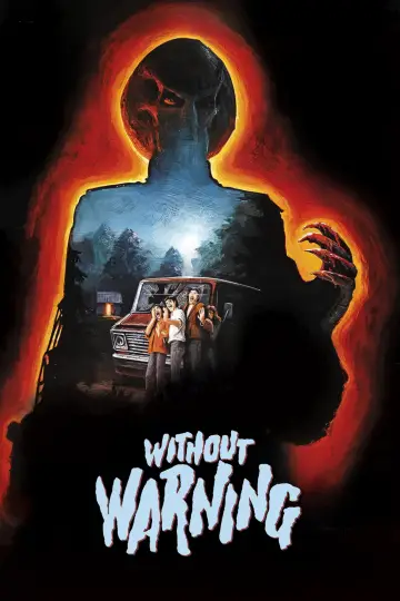 Without Warning постер
