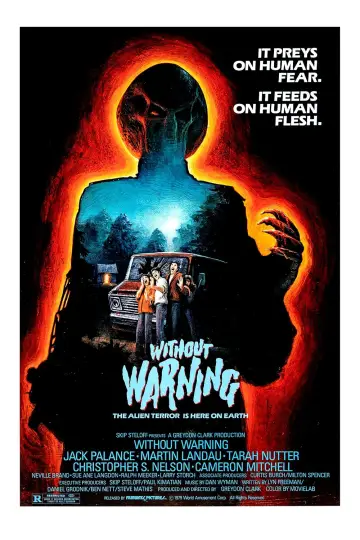 Постер до фильму"Without Warning" #1086918