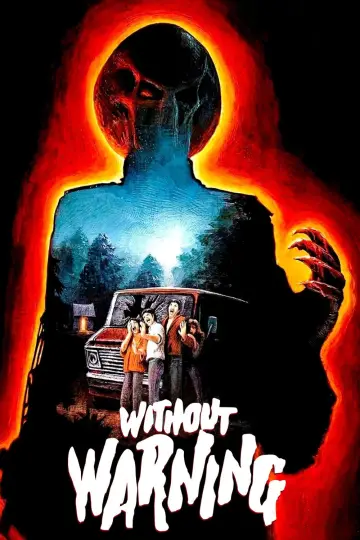 Постер до фильму"Without Warning" #1086920