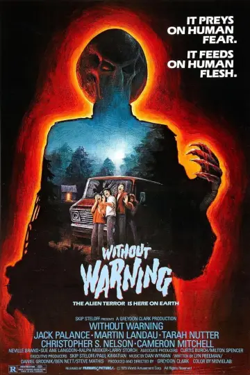 Постер до фильму"Without Warning" #1086923