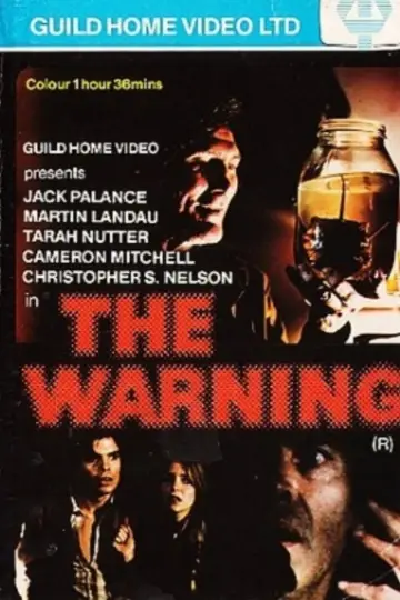 Постер до фильму"Without Warning" #1086924