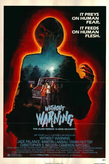 Постер до фильму"Without Warning" #1086925