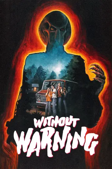 Постер до фильму"Without Warning" #1086926