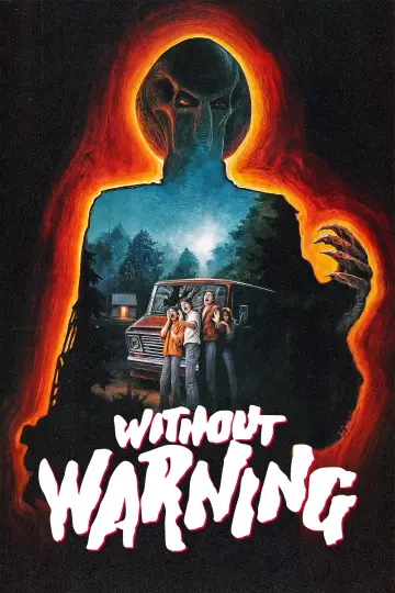 Постер до фильму"Without Warning" #1086927