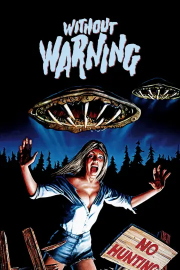 Постер до фильму"Without Warning" #1086928