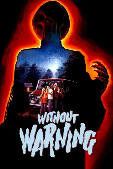 Постер до фильму"Without Warning" #1086929