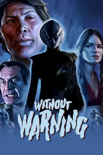 Постер до фильму"Without Warning" #1086930