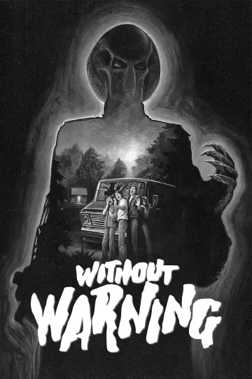Постер до фильму"Without Warning" #1169067