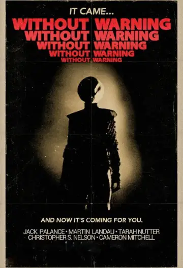Постер до фильму"Without Warning" #1169069