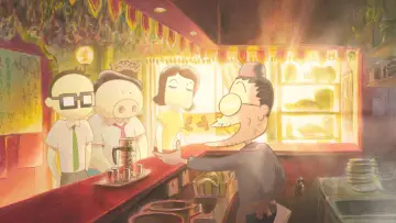 Задник до фильму"ギブリーズ episode2" #388448