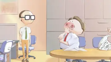 Задник до фильму"ギブリーズ episode2" #388463