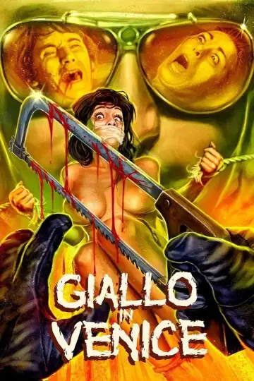 Постер до фильму"Giallo a Venezia" #329208