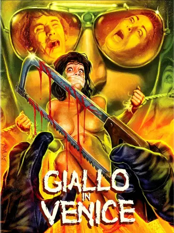 Постер до фильму"Giallo a Venezia" #329210