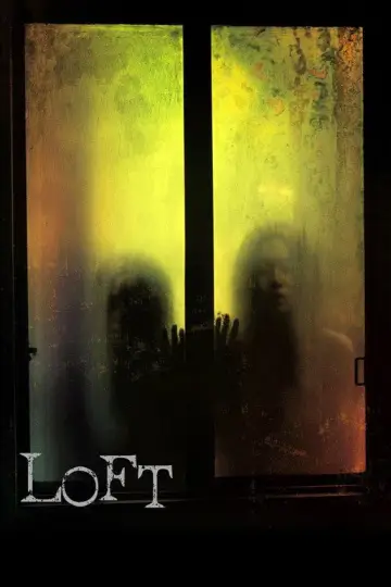 Постер до фільму "LOFT ロフト" #1898984