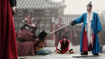 Задник до фильму"왕의 남자" #434298