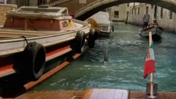 Задник до фильму"Sharks in Venice" #423625
