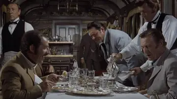 Задник до фильму"The Hunting Party" #1079714