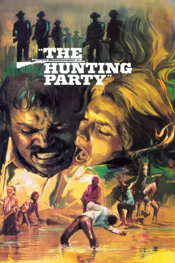 Постер до фильму"The Hunting Party" #1079720
