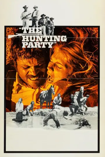 Постер до фильму"The Hunting Party" #143261