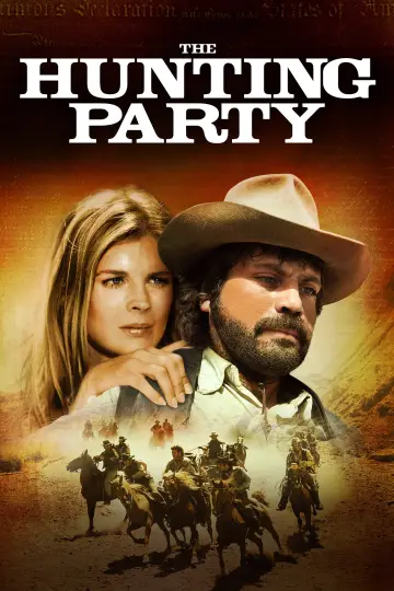 Постер до фильму"The Hunting Party" #143262