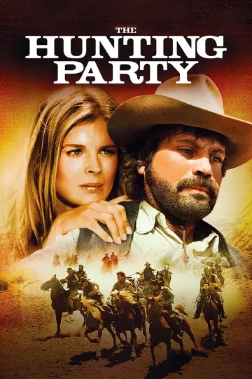 Постер до фильму"The Hunting Party" #143263