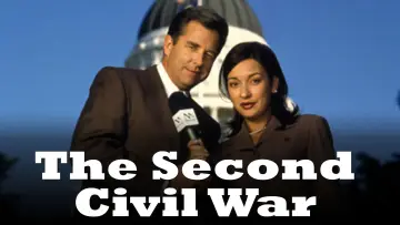 Задник до фильму"The Second Civil War" #1094048