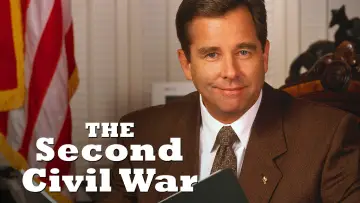 Задник до фильму"The Second Civil War" #1094050