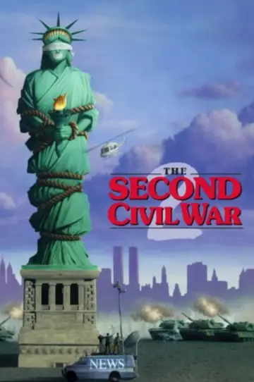 Постер до фильму"The Second Civil War" #1094054