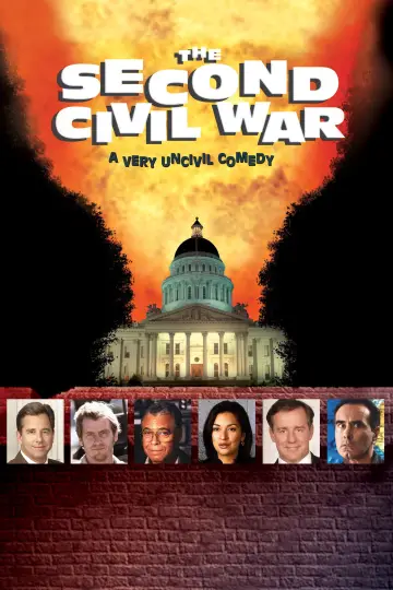 Постер до фильму"The Second Civil War" #1094057