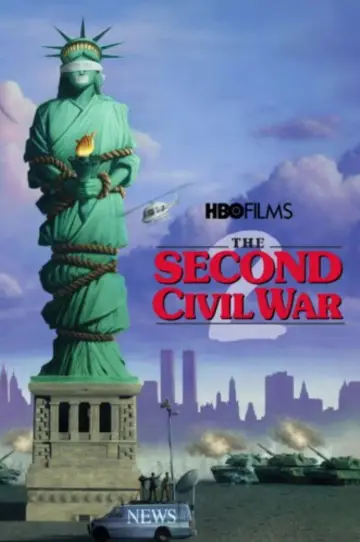 Постер до фильму"The Second Civil War" #1094059