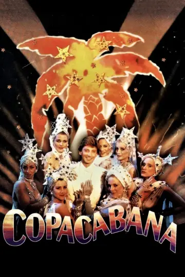 Copacabana постер