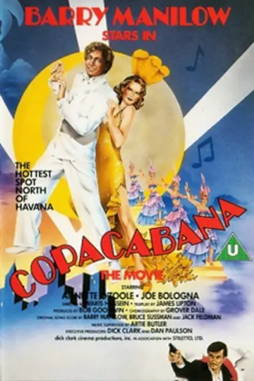Постер до фільму "Copacabana" #1905281