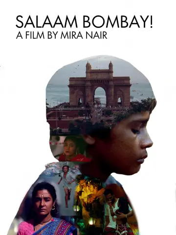Постер до фильму"Salaam Bombay!" #1172193