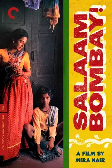 Постер до фильму"Salaam Bombay!" #1172194