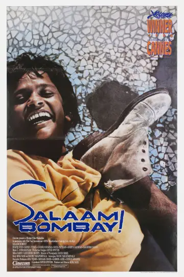 Постер до фильму"Salaam Bombay!" #1172195
