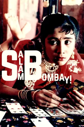 Постер до фильму"Salaam Bombay!" #1172196