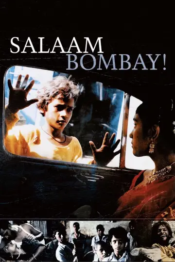Постер до фильму"Salaam Bombay!" #1172197