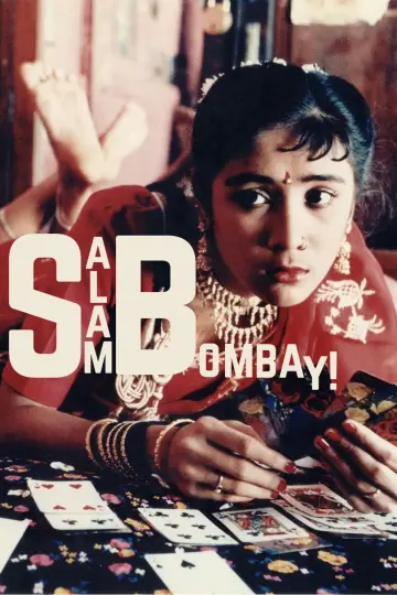 Постер до фильму"Salaam Bombay!" #1172198