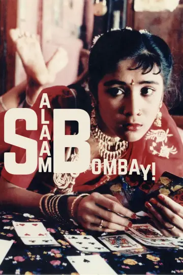 Постер до фильму"Salaam Bombay!" #1172199